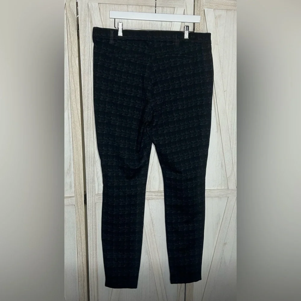 Kut from the Kloth Women’s Fab Ab Black Trouser skinny pants size 16 work wear